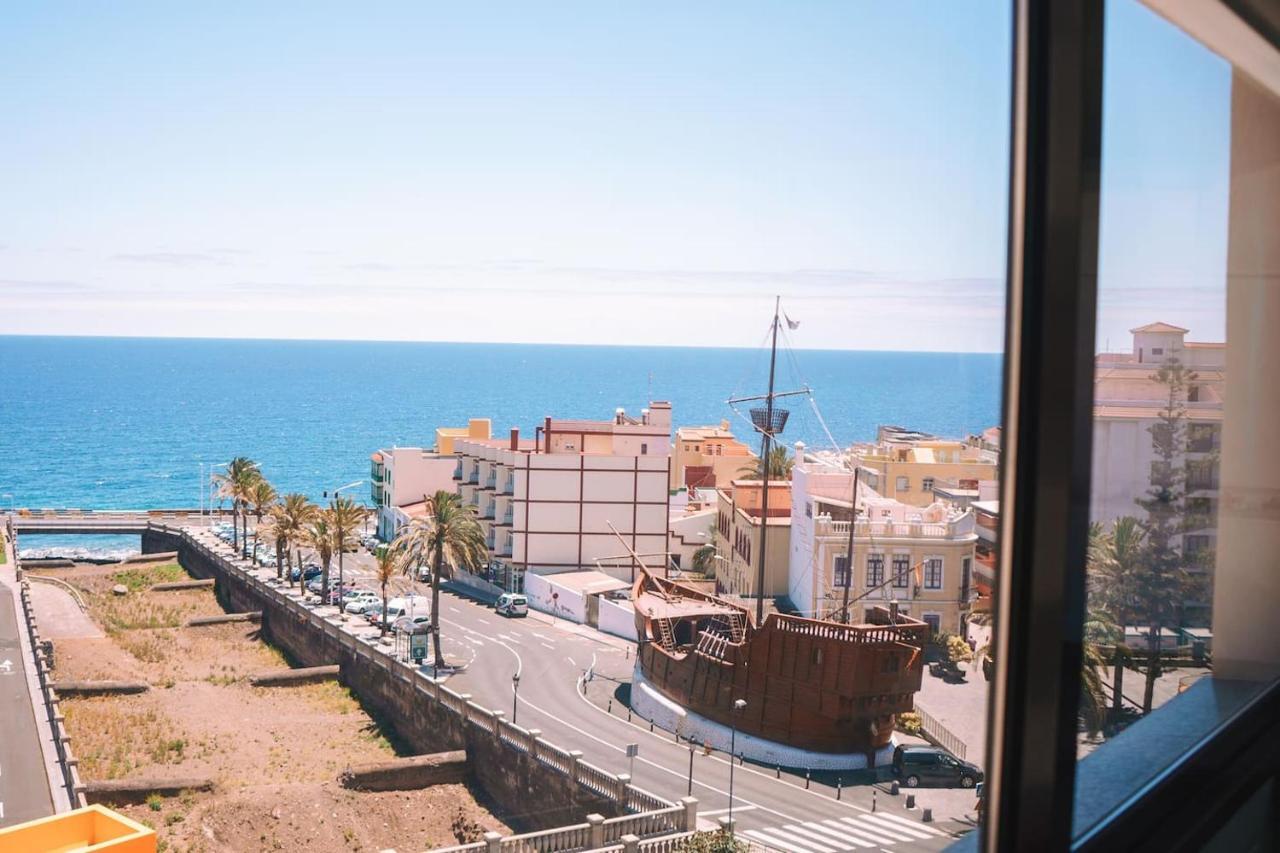 "La Nao": Alojarse En El Corazon Del Atlantico Apartment ซานตาครูซเดลาปัลมา ภายนอก รูปภาพ