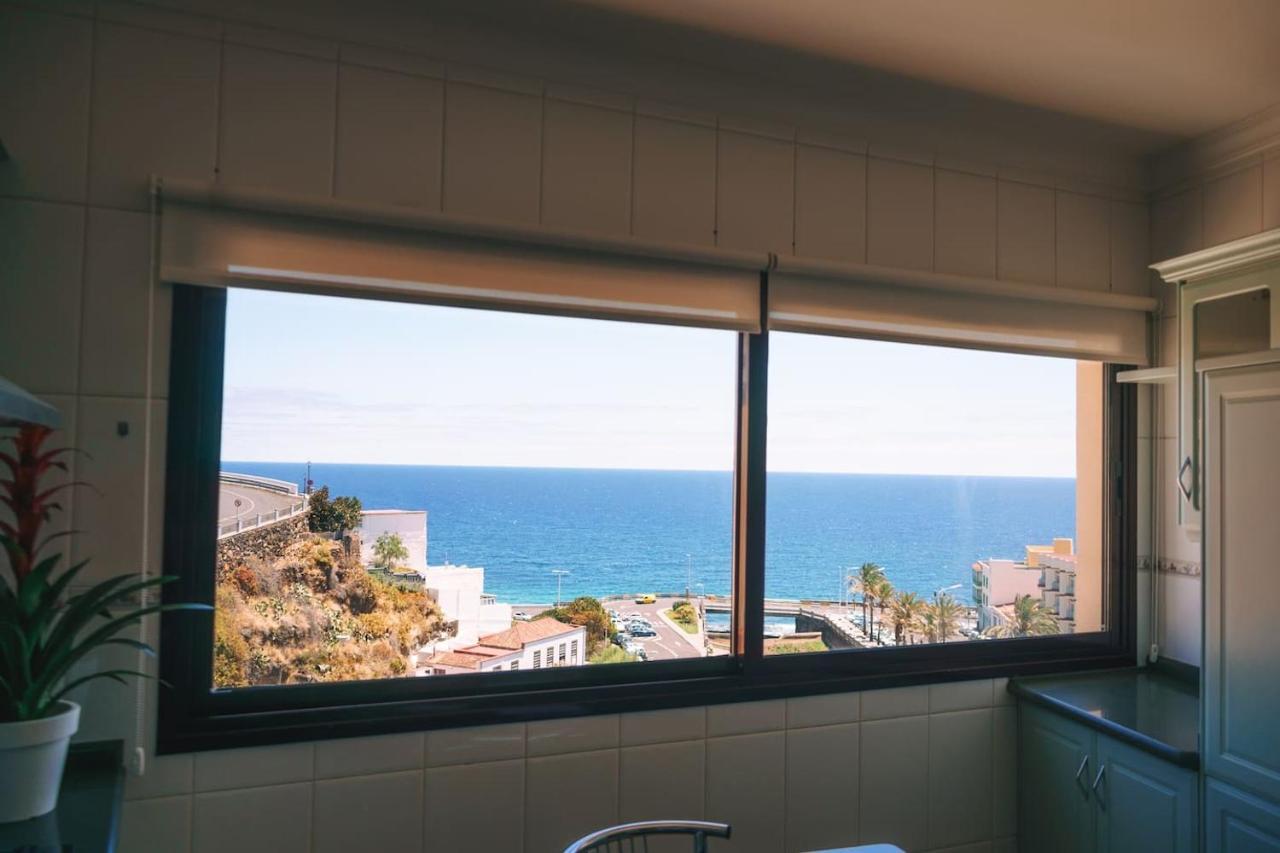 "La Nao": Alojarse En El Corazon Del Atlantico Apartment ซานตาครูซเดลาปัลมา ภายนอก รูปภาพ